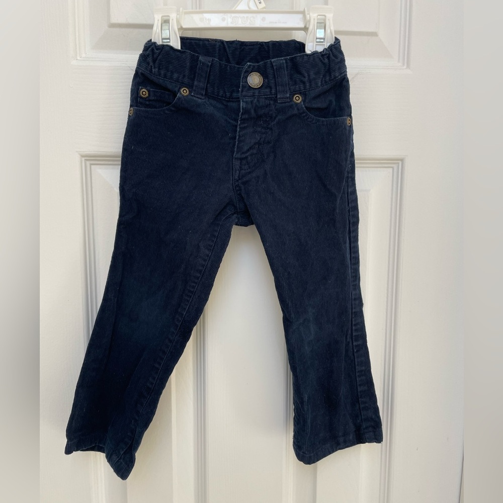 Janie and Jack Corduroy Pants